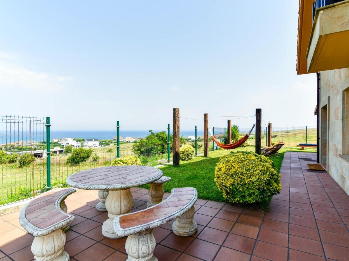 Encantadora Casa Con Espectaculares Vistas 阿霍 外观 照片