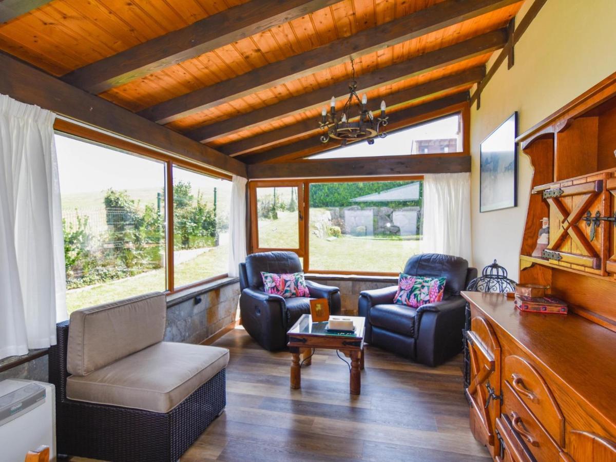 Encantadora Casa Con Espectaculares Vistas 阿霍 外观 照片