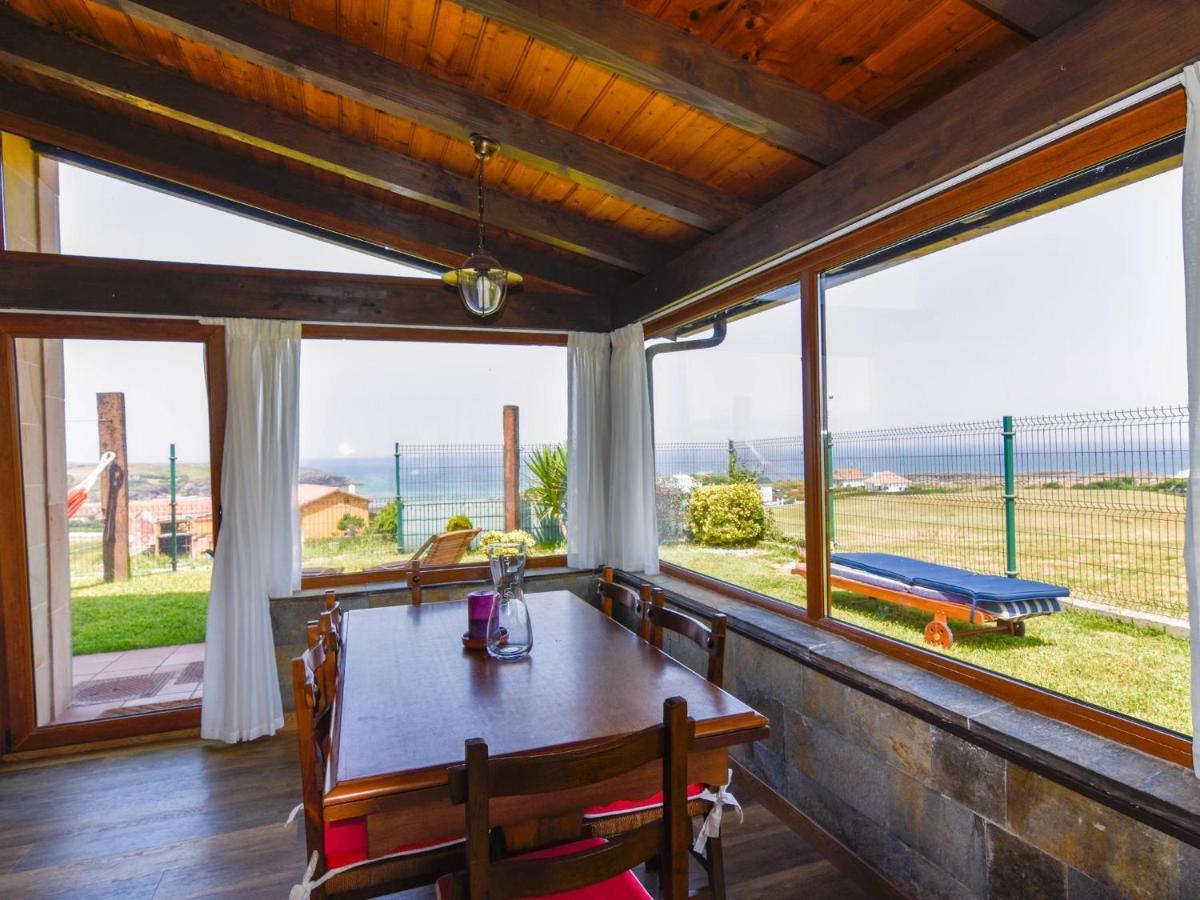 Encantadora Casa Con Espectaculares Vistas 阿霍 外观 照片